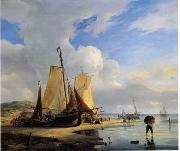 unknow artist Seascape, boats, ships and warships. 45 France oil painting reproduction